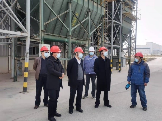 強擔當、戰(zhàn)疫情 --  疫情突發(fā)中的敦煌種業(yè)人