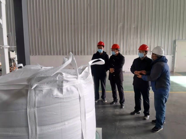 強擔當、戰(zhàn)疫情 --  疫情突發(fā)中的敦煌種業(yè)人