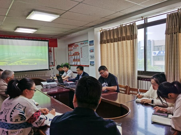 “三抓三促”行動(dòng)進(jìn)行時(shí) | 上下一心謀營銷　 全力以赴促業(yè)績——敦煌種業(yè)種子營銷分公司落實(shí)“三抓三促行動(dòng)”紀(jì)實(shí)